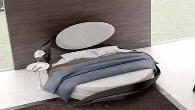 Кровати круглые – купить в Москве в интернет-магазине «МногоСна»